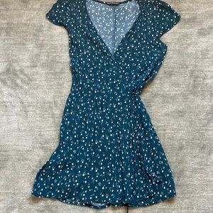 Brandy Melville Wrap Dress